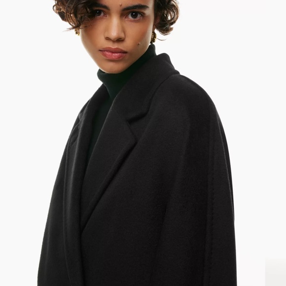 Babaton The Slouch Coat - Picture 3 of 8